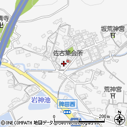 岡山県倉敷市児島稗田町3053周辺の地図