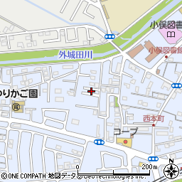 三重県伊勢市小俣町本町397周辺の地図