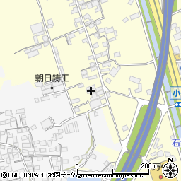 大阪リフトサービス株式会社周辺の地図