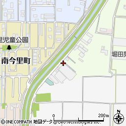 堀田晃和株式会社周辺の地図