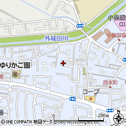 三重県伊勢市小俣町本町398周辺の地図