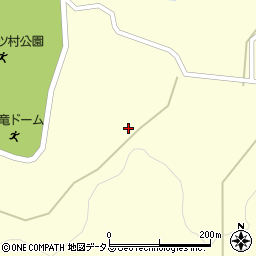 広島県三原市大和町和木1259周辺の地図
