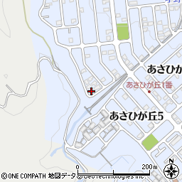 日本イエスキリスト教団広島栄光教会周辺の地図