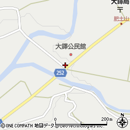 香川県土庄町（小豆郡）肥土山（甲）周辺の地図