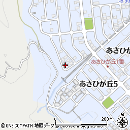 日本イエスキリスト教団広島栄光教会周辺の地図
