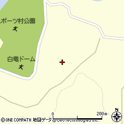 広島県三原市大和町和木1203周辺の地図