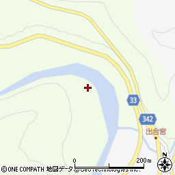 広島県東広島市河内町戸野31周辺の地図