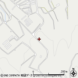 広島県広島市安佐北区安佐町久地3520-22周辺の地図