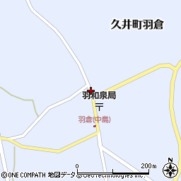 美智子美容室周辺の地図