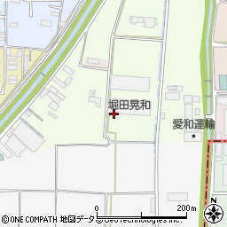 〒635-0032 奈良県大和高田市今里川合方の地図