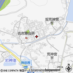 岡山県倉敷市児島稗田町3034周辺の地図