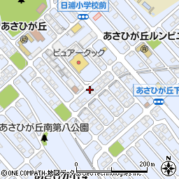 広島ハイパワー周辺の地図