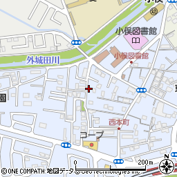三重県伊勢市小俣町本町294周辺の地図
