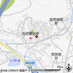 岡山県倉敷市児島稗田町3046周辺の地図