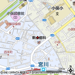 三重県伊勢市小俣町本町91周辺の地図
