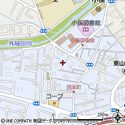 三重県伊勢市小俣町本町288周辺の地図