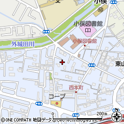 三重県伊勢市小俣町本町292-6周辺の地図