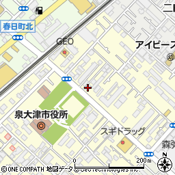 Ｆｕｋａｉ　ＤＥＮＴＡＬ　ＣＬＩＮＩＣ周辺の地図