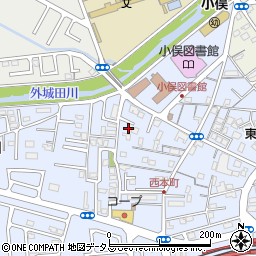 三重県伊勢市小俣町本町292-7周辺の地図