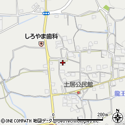 岡山県浅口市鴨方町六条院西1850-2周辺の地図
