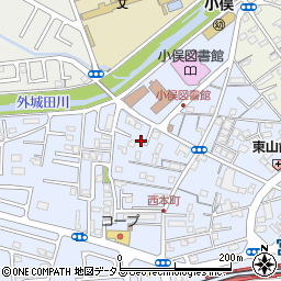 三重県伊勢市小俣町本町289周辺の地図