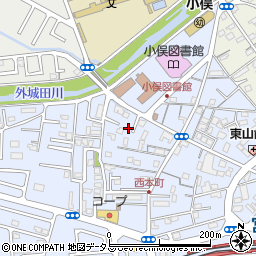 三重県伊勢市小俣町本町289周辺の地図