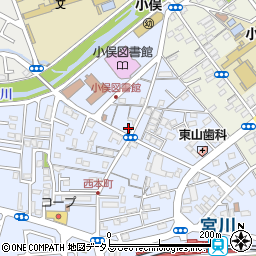 三重県伊勢市小俣町本町15周辺の地図