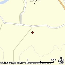 広島県三原市大和町和木2345周辺の地図