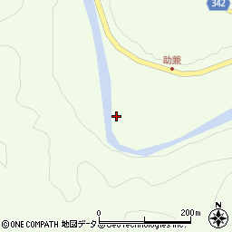 広島県東広島市河内町戸野287周辺の地図