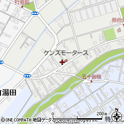 前田建材店周辺の地図