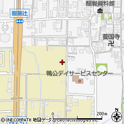 奈良県橿原市縄手町48周辺の地図