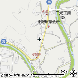 広島県広島市安佐北区安佐町久地2157-2周辺の地図