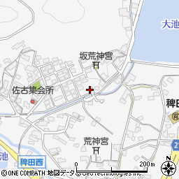 岡山県倉敷市児島稗田町2998周辺の地図