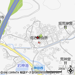岡山県倉敷市児島稗田町3051周辺の地図