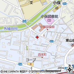 三重県伊勢市小俣町本町290周辺の地図