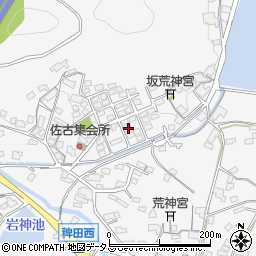 岡山県倉敷市児島稗田町2999周辺の地図