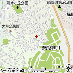 広島県福山市清水ケ丘24-26周辺の地図