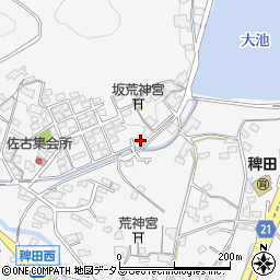 岡山県倉敷市児島稗田町2988周辺の地図