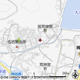 岡山県倉敷市児島稗田町2996周辺の地図