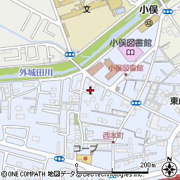 三重県伊勢市小俣町本町292-4周辺の地図