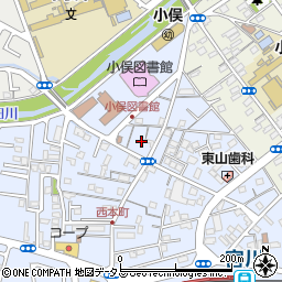 三重県伊勢市小俣町本町13周辺の地図