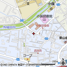 三重県伊勢市小俣町本町291周辺の地図