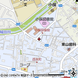 三重県伊勢市小俣町本町4周辺の地図