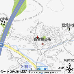 岡山県倉敷市児島稗田町3056周辺の地図