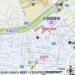 三重県伊勢市小俣町本町292-8周辺の地図