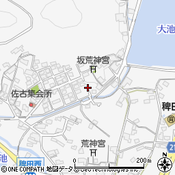 岡山県倉敷市児島稗田町2992周辺の地図