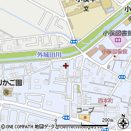 三重県伊勢市小俣町本町383周辺の地図