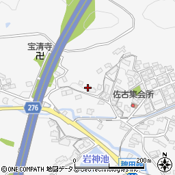 岡山県倉敷市児島稗田町3130周辺の地図