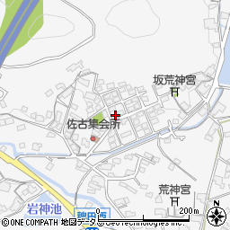 岡山県倉敷市児島稗田町3031周辺の地図