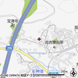 岡山県倉敷市児島稗田町3129周辺の地図